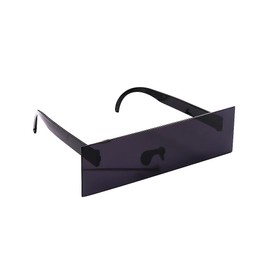 Neckgeart Party Sunglasses, Mosaic Sunglasses, Glasses, Unique, Funny Glasses, Joke Goods, Glasses, Fashion, Present, Funny Goods, Mosaic, Costume, Cosplay, Birthday, Anniversary (Style1)