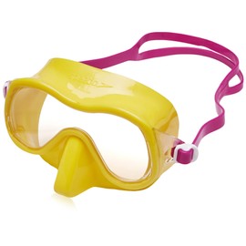 Speedo Kids Adventure Mask, No Aplica Unisex Niños, Azul (Blue), Talla Unica