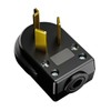 Nema 10-30P Plug 30 Amp 125/250 Volt Angle Plug, 3
