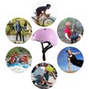Bavilk Kids Bike Helmet Multi-Sport Helmet for Cycling Skateboard Scooter