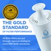 Brita Extra-Large 27-Cup Water Dispenser with BritaPlus Filter, WQA NSF/ANSI