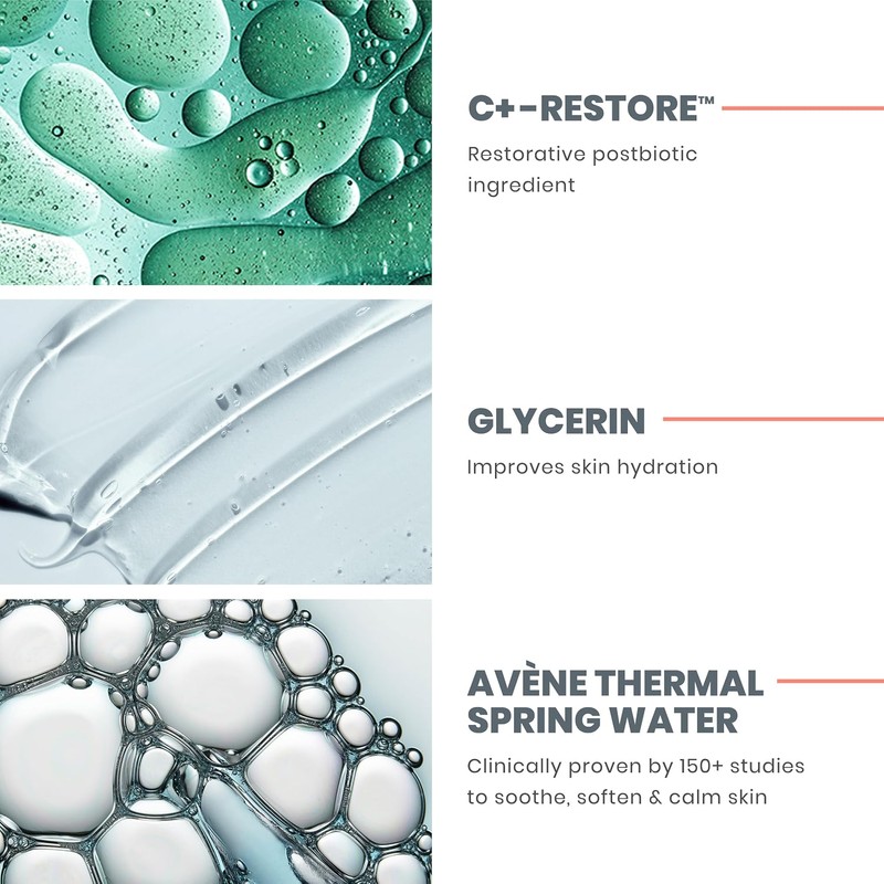 Eau Thermale Avène Cicalfate Lips Restorative Lip Cream, 0.3 fl.