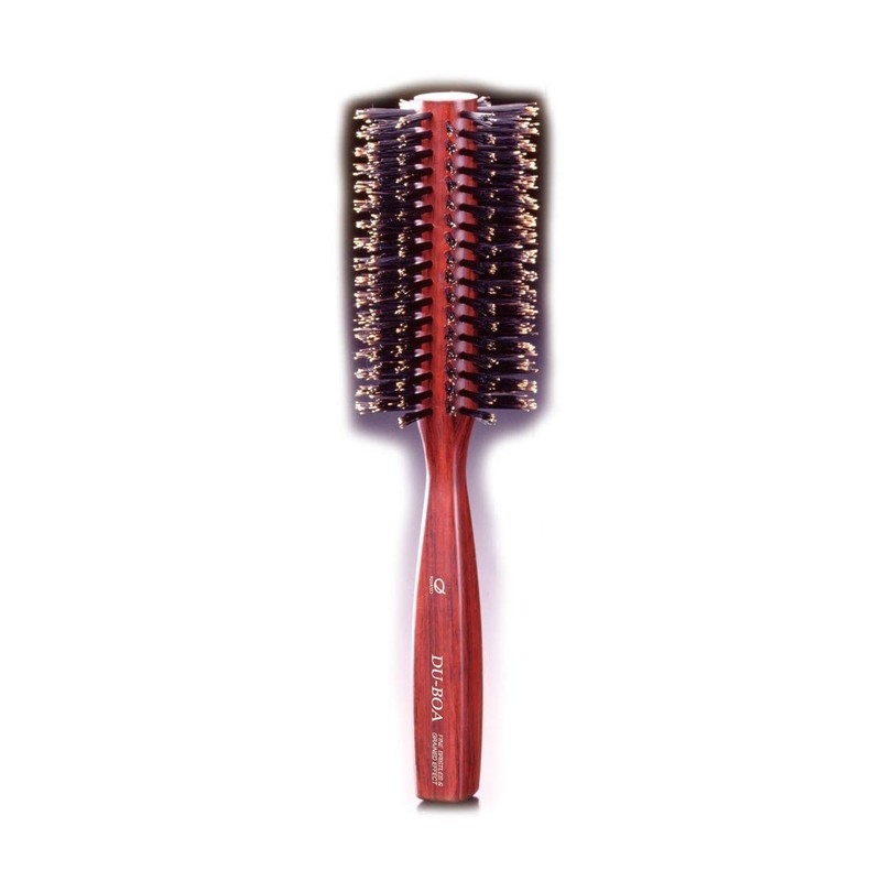 池本 刷 Child Industrial Natural Hair buro-ka-ringuburasi (Pack of 1)