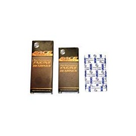 ACL STD Size Main & Rod Bearing & Thrust Washer Set Compatible with Sentra / 200SX / 240SX / G20 - SR20DE SR20DET