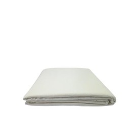 Ger3as Linen Bed Sheet without Rubber 100% Stonewashed Natural Linen Sheet Throw Linen Washed