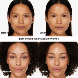 Clinique Even Better Clinical Vitamin Makeup Broad Spectrum SPF 45 With Vitamin C, Vitamin E + Vitamin B3 | Light Coverage + Vibrant Finish, Medium Warm 1