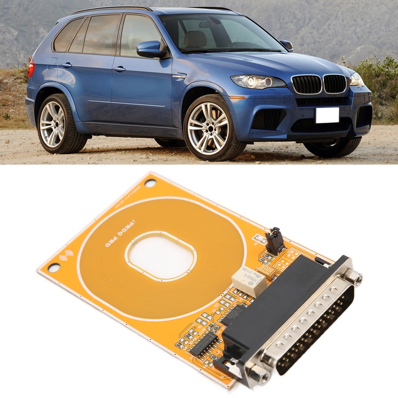 RFID Adapter Replacement for IPROG Automobile Fault Detector Car Fault