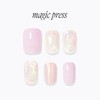 Dessing Diva x Mellow Spring Nails 4 types / 데싱디바