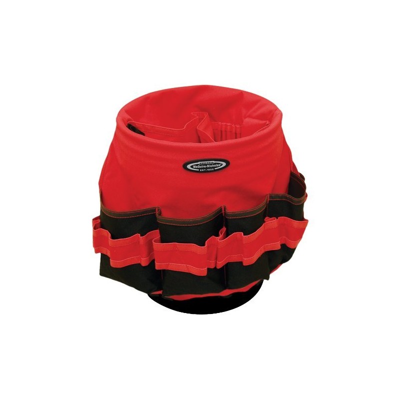McGuire-Nicholas McGuire Nicholas 22054 Bucket Pro 54 Pocket Bucket Tool