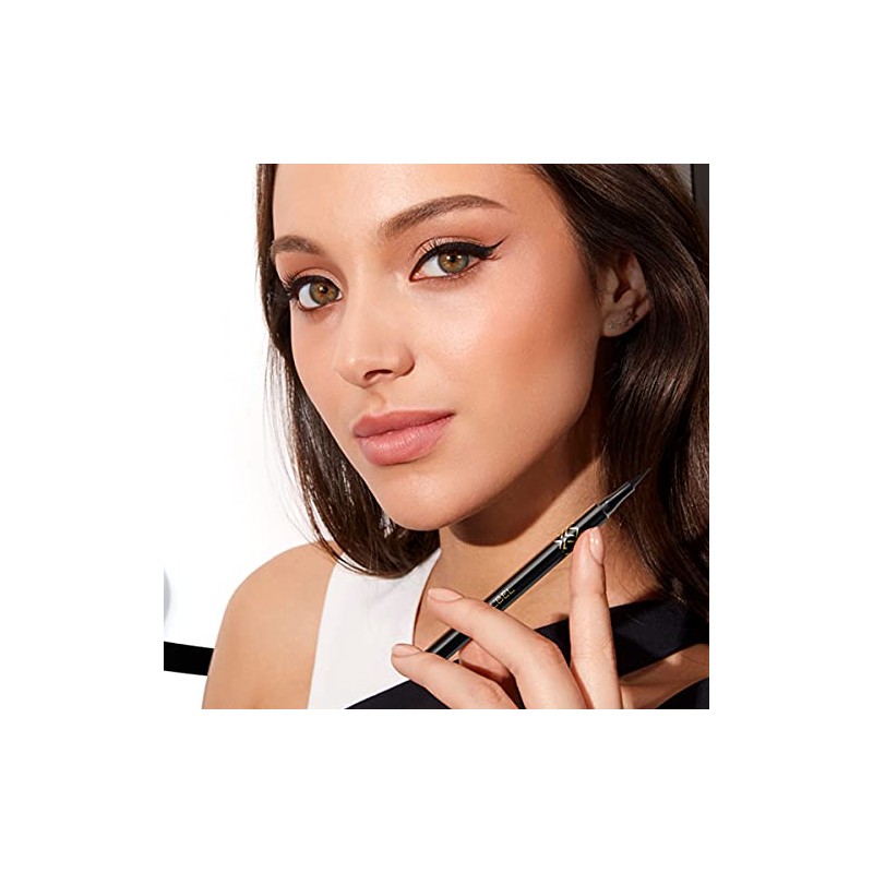 L'BEL, Liner D'Impact Delineador Líquido, Noir