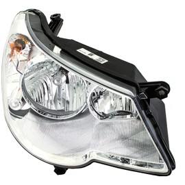 Dorman 1592179 Passenger Side Headlight Assembly Compatible with Select Chrysler Models