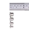 AUTOTOOLHOME Dowel and Tenon Center Transfer Plugs Point 1/4", 5/16",