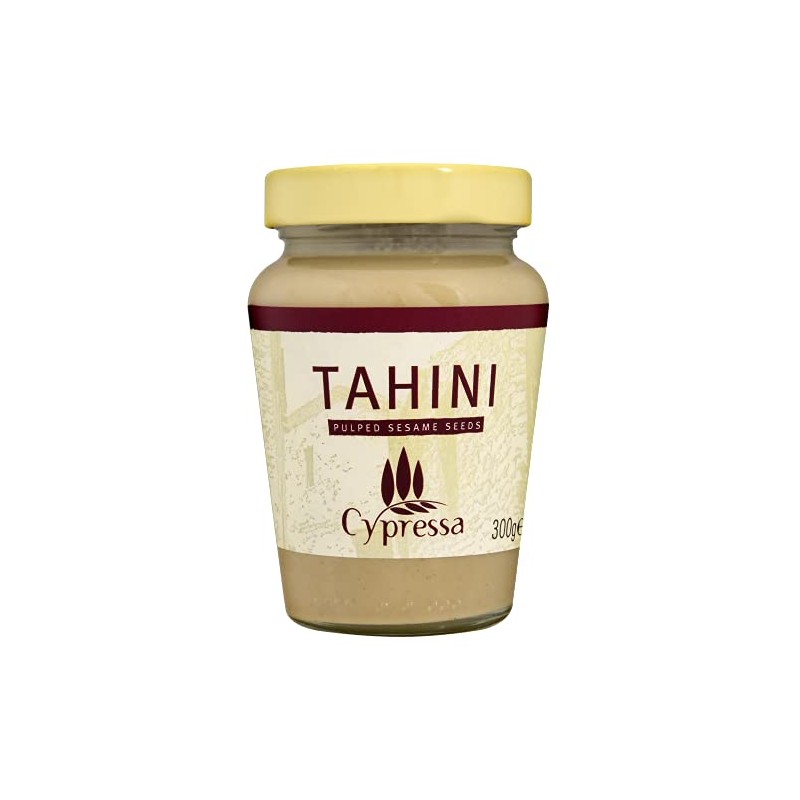 Cypressa Tahini 3x300g - Jar