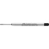 FABER-CASTELL 205270 Ballpoint Pen Refill XB, 10 Large Refills, Indelible,