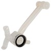 Hose, Gasket Compatible with/Replacement Part for Krups MS-622740 KP1000, KP1002,