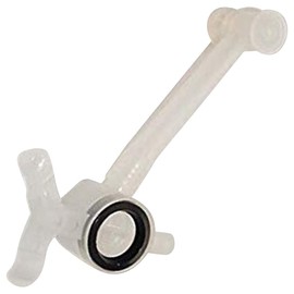 Hose, Gasket Compatible with/Replacement Part for Krups MS-622740 KP1000, KP1002, KP1003, KP1004, KP1006...