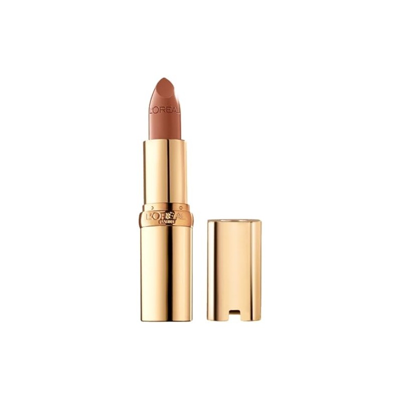 L'Oréal Paris Makeup Colour Riche Original Creamy, Hydrating Satin Lipstick,