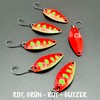 Beast Trout Spoon - 3g - Trout Fishing Spoon -