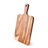 Bill.F Wooden Serving Board, Wooden Board for Kitchen, Rustic Kitchen