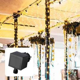 Hellum LED-Light Net for Outdoor Use