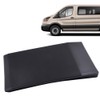 G-PLUS Exterior Pillar Moulding Trim Left Driver Side, Under Fuel
