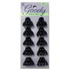 Goody, Mini Spider Claw Clips, 10 Count