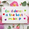 Alphabet Stickers Large Waterproof English Small Stickers Waterproof Uppercase Lowercase