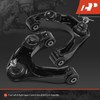 A-Premium 2 x Front Upper Control Arm, with Ball Joint
