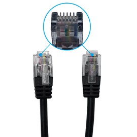 Uetmulik Adjustable Bed Sync Cable Cord Phone Plug Replacement for Structures E455 Adjustable Base