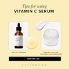 Vitamin C Serum 4 oz with Organic Hyaluronic Acid -