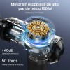 Pistola Masaje Muscular RENPHO Azul 5 Velocidades Portátil USB-C