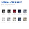 XTryfun 48T Zicron Sand Touch Up Paint for Mazda, DIY