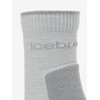 Ice Breaker W Merino Hike+ Light Crew Women's Socks, ether,