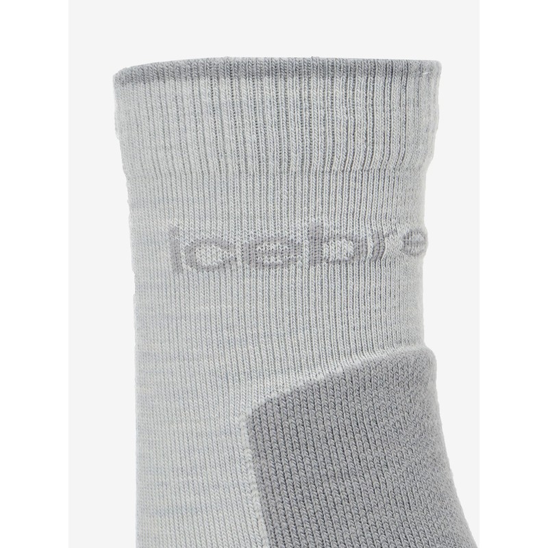 Ice Breaker W Merino Hike+ Light Crew Women's Socks, ether,