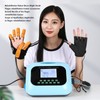 Right Hand Rehabilitation Robot Glove Accelerate Recovery Resin Fiber Finger