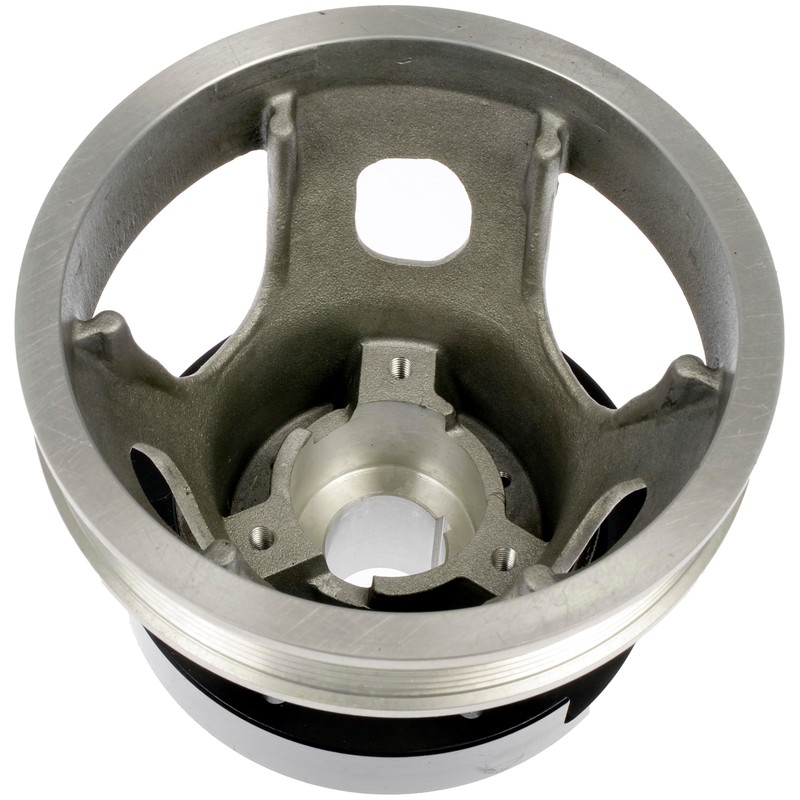 Dorman 594-740 Engine Harmonic Balancer Compatible with Select Ford Models