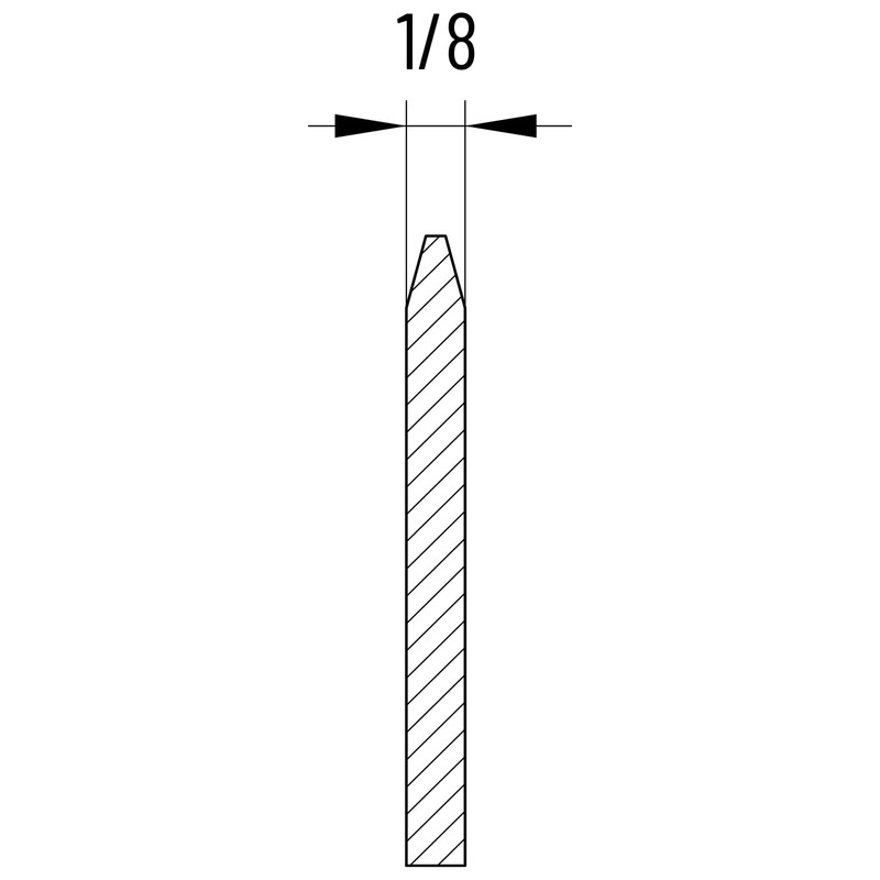 Miche 1/8 Fixed Sprockets with Carrier Track Sprocket, Silver, 17t