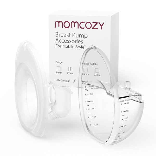 Momcozy Original Mobile Style | M6 Replacement Accessories, Original M6