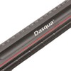 Dasqua 1804-6991 12" inch/mm Measuring Rule with Hook Stop