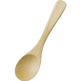 Marujyu 642402 Maple Soup Spoon