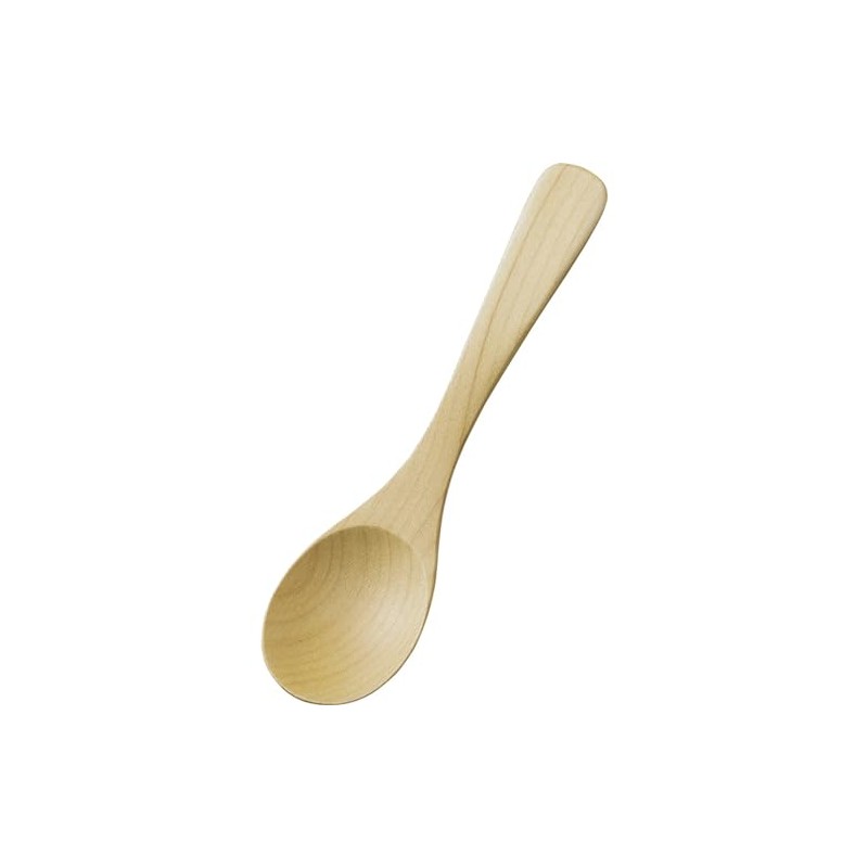 Marujyu 642402 Maple Soup Spoon
