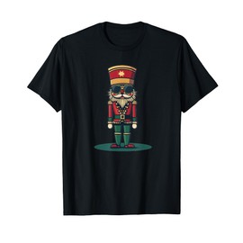 Cool Nutcracker with Casual Sunglasses Costume T-Shirt