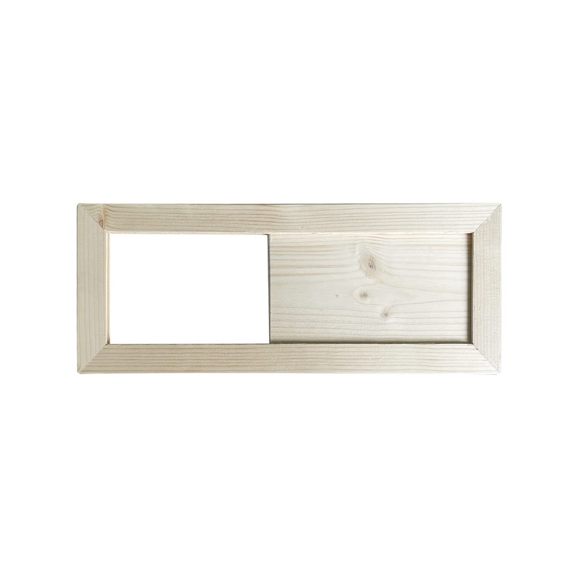 iDMRURvm 2 x Sauna Ventilation Slider Ventilation Flap Exhaust Air