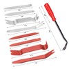 Auto Trim Removal Tool Kit, Wetado 17 Pcs Auto Car