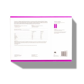 Vida Glow Vida Glow Collagen Liquid Advance C Marine Collagen Peptides with Vitamin C, Antioxidants, and Manuka Honey C Supports Skin Firmness, Hair Thickness, and Nail Strength- Berry Flavor