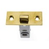 Sterling TML125 Internal 2 1/2" 65mm Brass Tubular Mortice Latch,