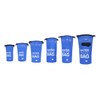 DonDon Waterproof Outdoor Dry Bag for Your Valuables, blue