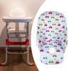 MagiDeal Baby Dining Chair Cover Chair Protector Portable Oxford Cloth