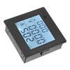 Digital Voltmeter LCD Screen Current Meter DC 6‑200V Volt Monitor