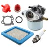 TOPREPAIR Carburetor for Husqvarna HU 725AWD 725ex Engine Carb